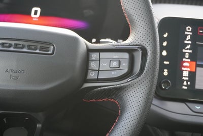 2026 Dodge Charger CHARGER SCAT PACK PLUS 2-DOOR AWD