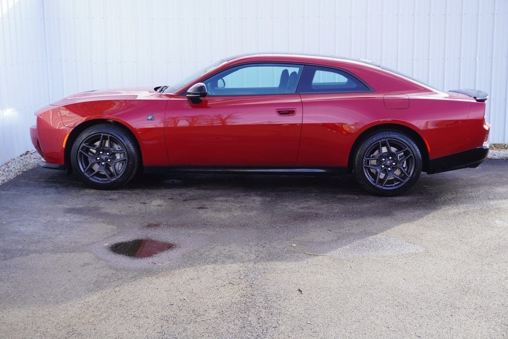 2026 Dodge Charger CHARGER SCAT PACK PLUS 2-DOOR AWD