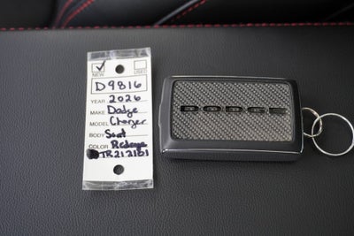 2026 Dodge Charger CHARGER SCAT PACK PLUS 2-DOOR AWD