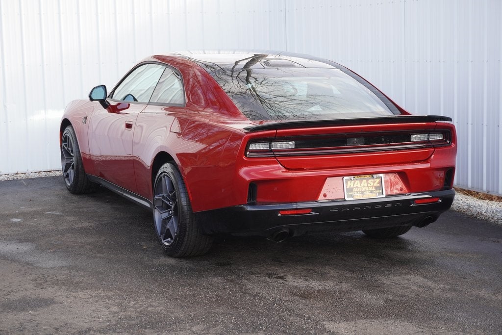 2026 Dodge Charger CHARGER SCAT PACK PLUS 2-DOOR AWD