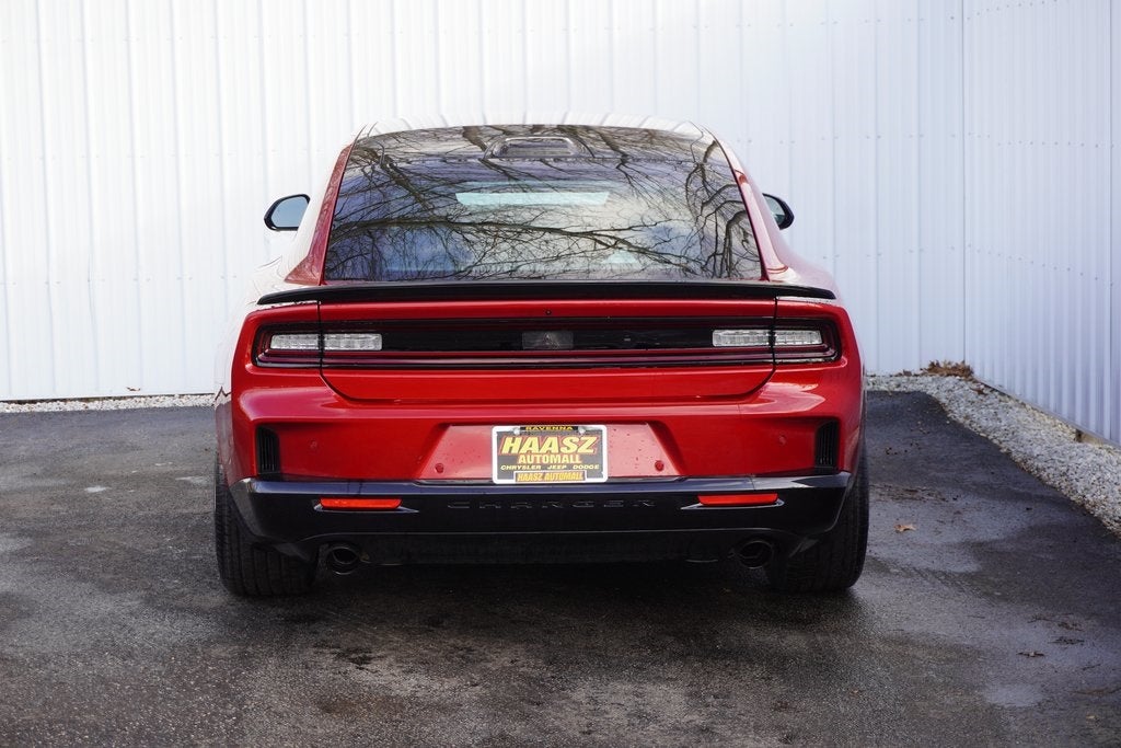 2026 Dodge Charger CHARGER SCAT PACK PLUS 2-DOOR AWD