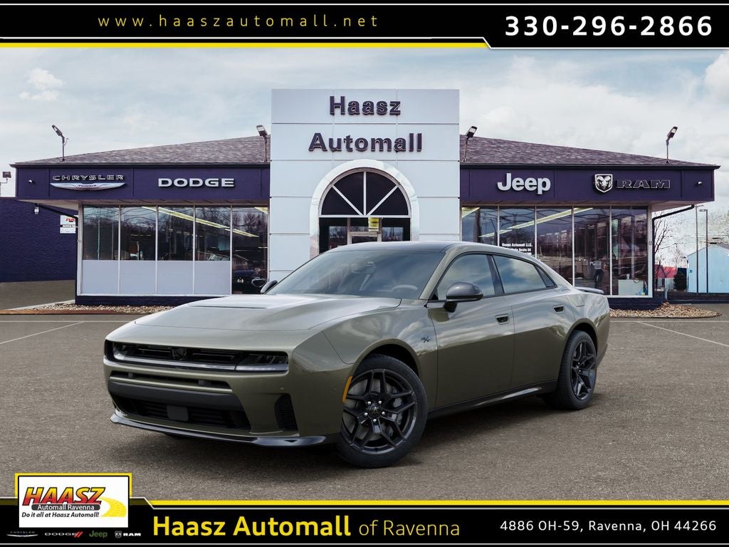 2026 Dodge Charger R/T AWD's photo
