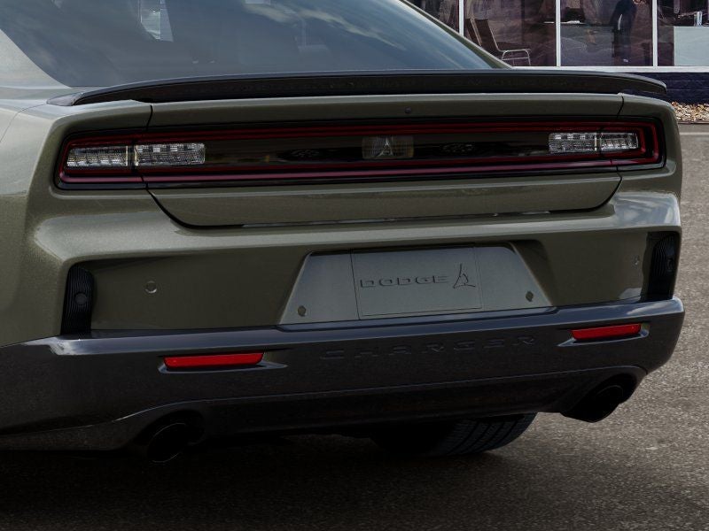 2026 Dodge Charger CHARGER R/T 4-DOOR AWD