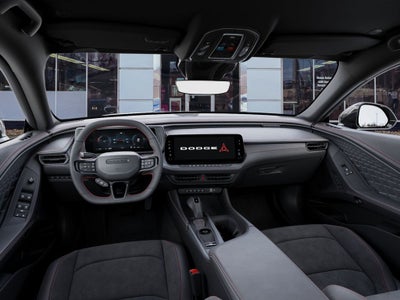 2026 Dodge Charger CHARGER R/T 4-DOOR AWD