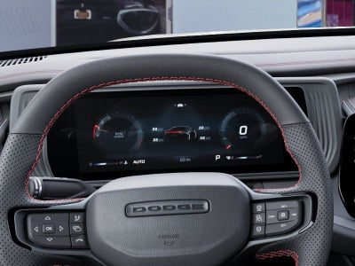 2026 Dodge Charger CHARGER R/T 4-DOOR AWD