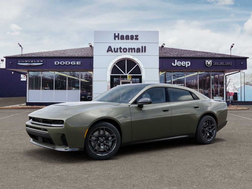 2026 Dodge Charger CHARGER R/T 4-DOOR AWD