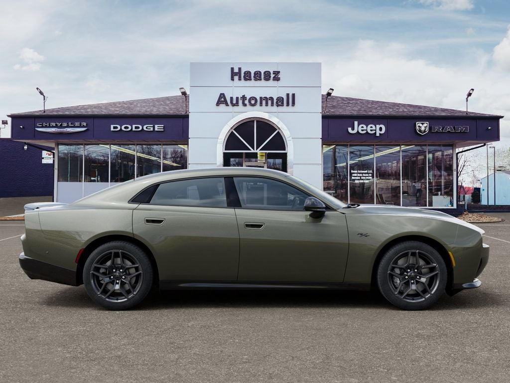 2026 Dodge Charger CHARGER R/T 4-DOOR AWD
