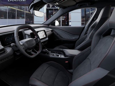 2026 Dodge Charger CHARGER R/T 4-DOOR AWD