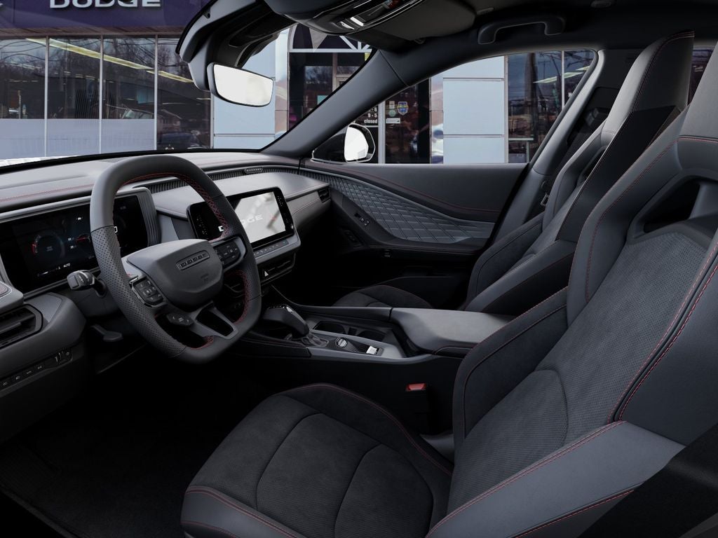 2026 Dodge Charger CHARGER R/T 4-DOOR AWD