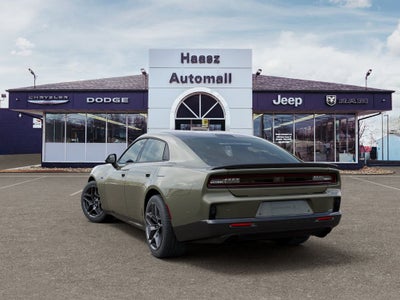2026 Dodge Charger CHARGER R/T 4-DOOR AWD