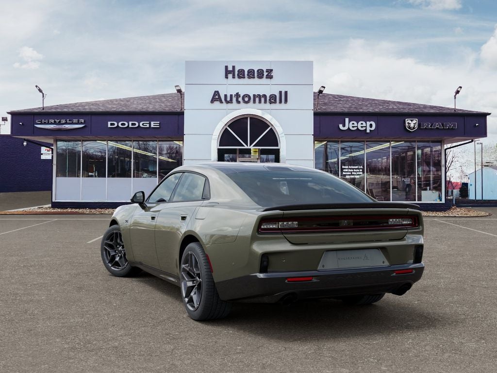2026 Dodge Charger CHARGER R/T 4-DOOR AWD