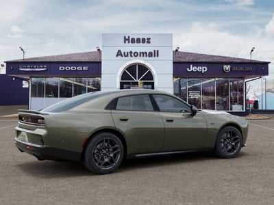 2026 Dodge Charger CHARGER R/T 4-DOOR AWD
