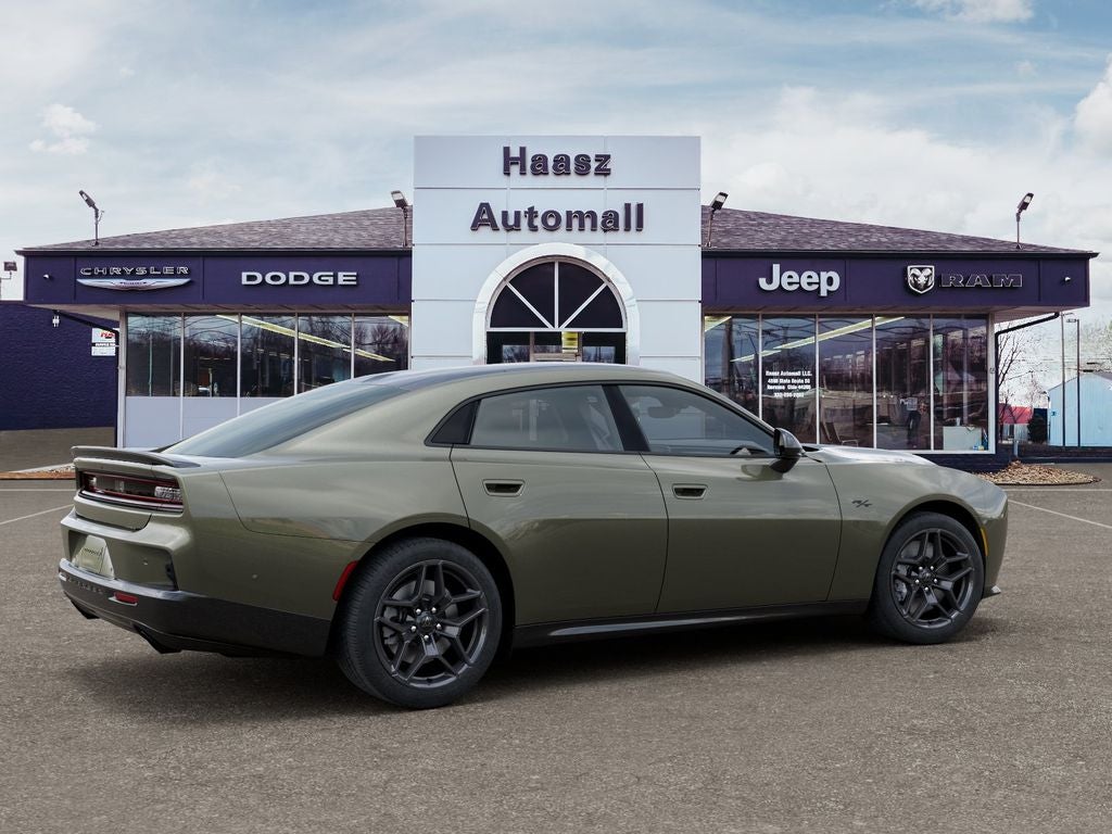 2026 Dodge Charger CHARGER R/T 4-DOOR AWD