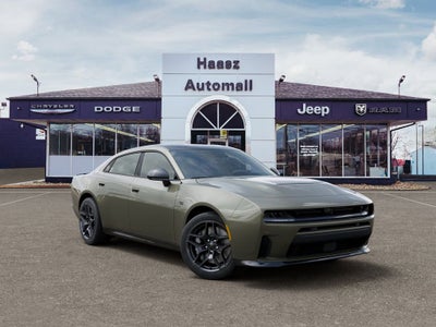 2026 Dodge Charger CHARGER R/T 4-DOOR AWD