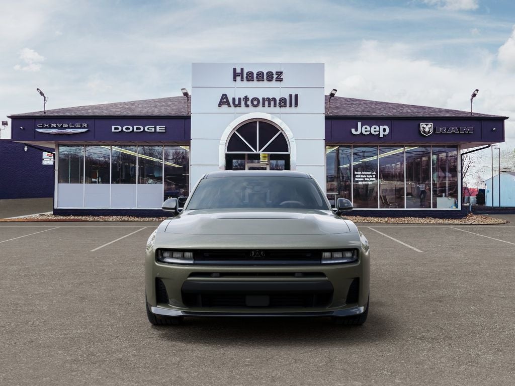 2026 Dodge Charger CHARGER R/T 4-DOOR AWD