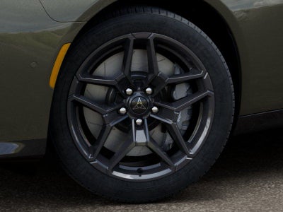 2026 Dodge Charger CHARGER R/T 4-DOOR AWD