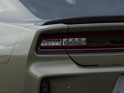 2026 Dodge Charger CHARGER R/T 4-DOOR AWD