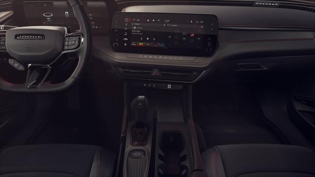 2026 Dodge Charger CHARGER R/T 4-DOOR AWD