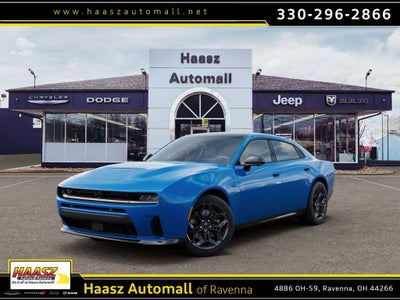 2026 Dodge Charger CHARGER R/T PLUS 4-DOOR AWD