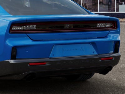 2026 Dodge Charger CHARGER R/T PLUS 4-DOOR AWD