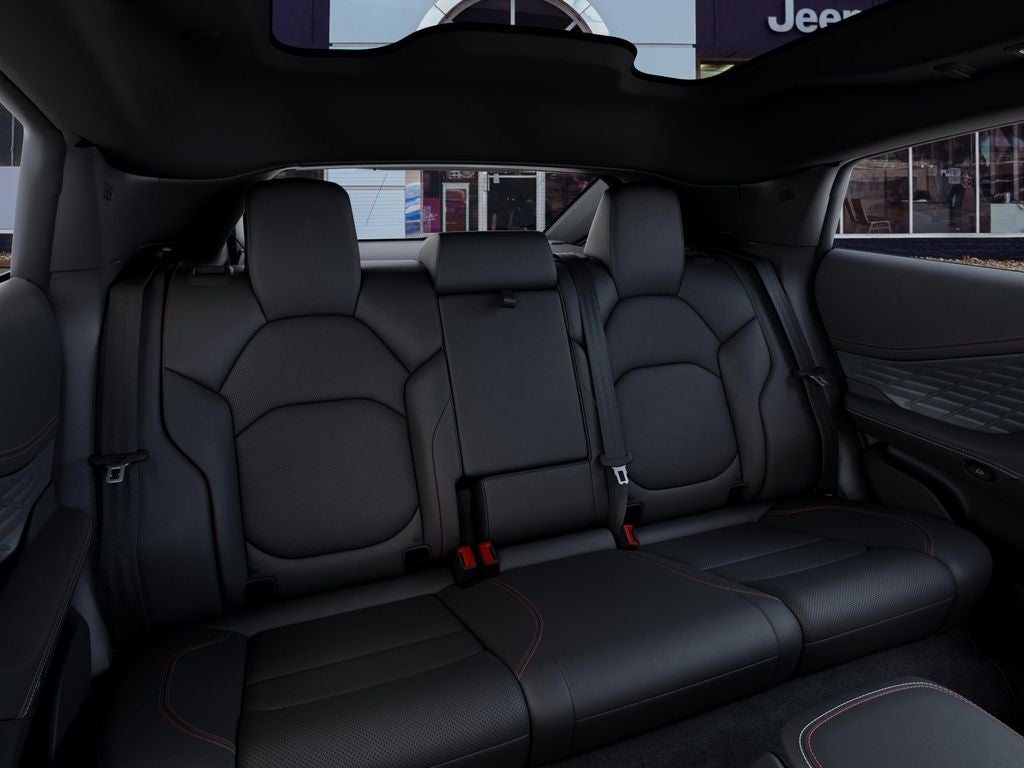 2026 Dodge Charger CHARGER R/T PLUS 4-DOOR AWD