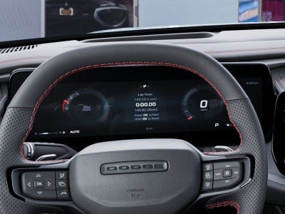 2026 Dodge Charger CHARGER R/T PLUS 4-DOOR AWD