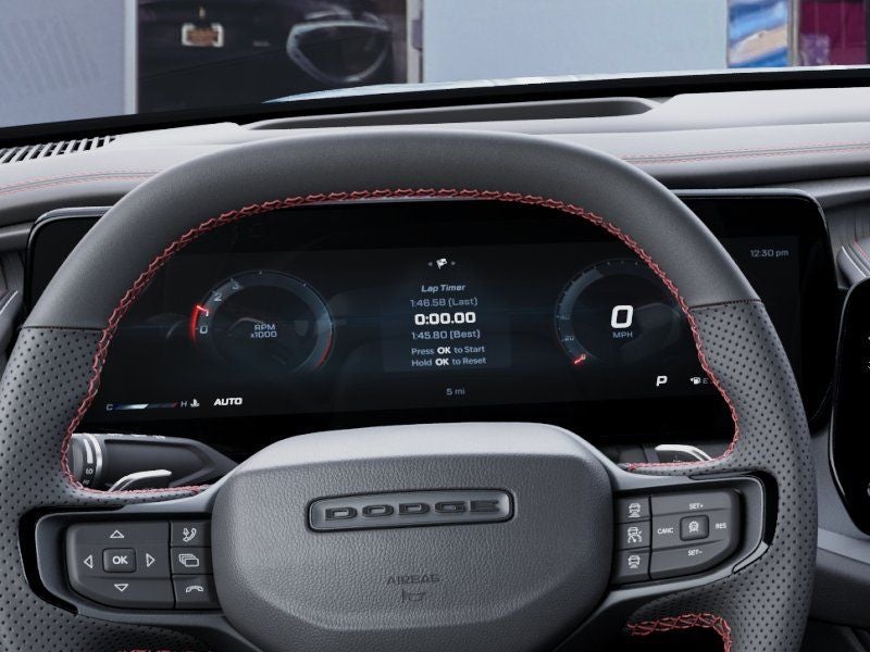 2026 Dodge Charger CHARGER R/T PLUS 4-DOOR AWD
