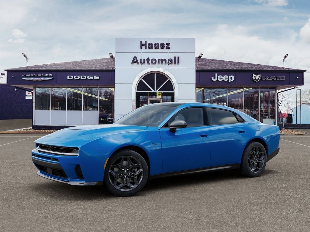 2026 Dodge Charger CHARGER R/T PLUS 4-DOOR AWD