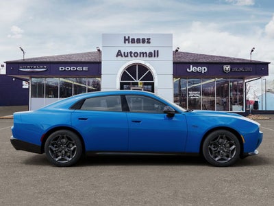 2026 Dodge Charger CHARGER R/T PLUS 4-DOOR AWD