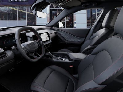 2026 Dodge Charger CHARGER R/T PLUS 4-DOOR AWD