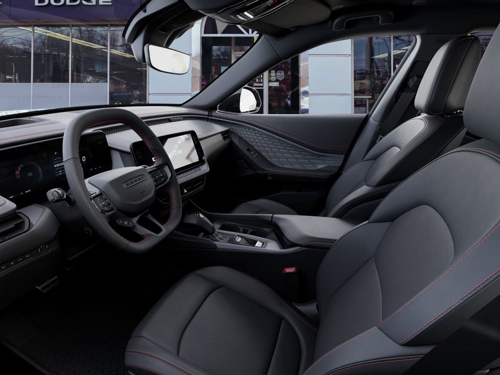 2026 Dodge Charger CHARGER R/T PLUS 4-DOOR AWD