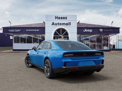 2026 Dodge Charger CHARGER R/T PLUS 4-DOOR AWD