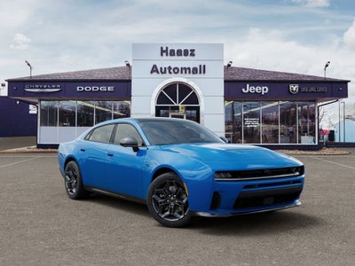 2026 Dodge Charger CHARGER R/T PLUS 4-DOOR AWD
