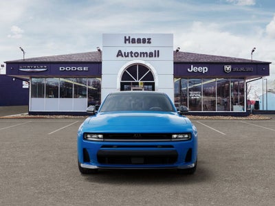 2026 Dodge Charger CHARGER R/T PLUS 4-DOOR AWD