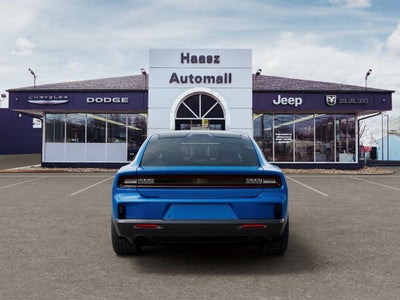 2026 Dodge Charger CHARGER R/T PLUS 4-DOOR AWD