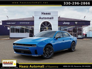 2026 Dodge Charger CHARGER R/T PLUS 4-DOOR AWD