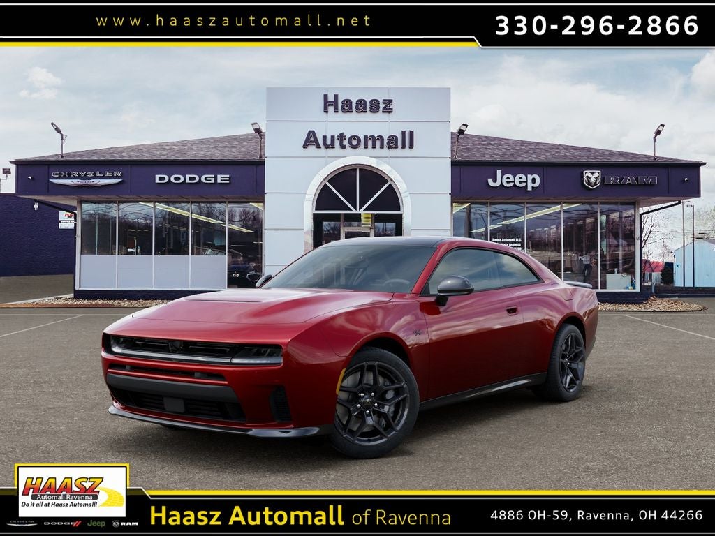 2026 Dodge Charger R/T AWD's photo