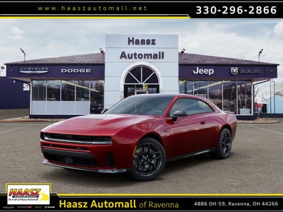 2026 Dodge Charger CHARGER R/T 2-DOOR AWD