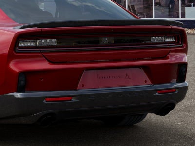 2026 Dodge Charger CHARGER R/T 2-DOOR AWD