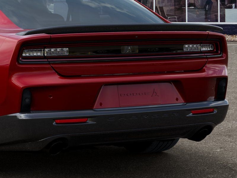 2026 Dodge Charger CHARGER R/T 2-DOOR AWD