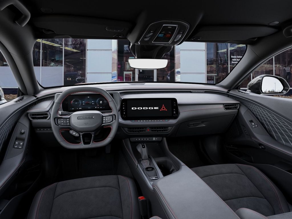 2026 Dodge Charger CHARGER R/T 2-DOOR AWD