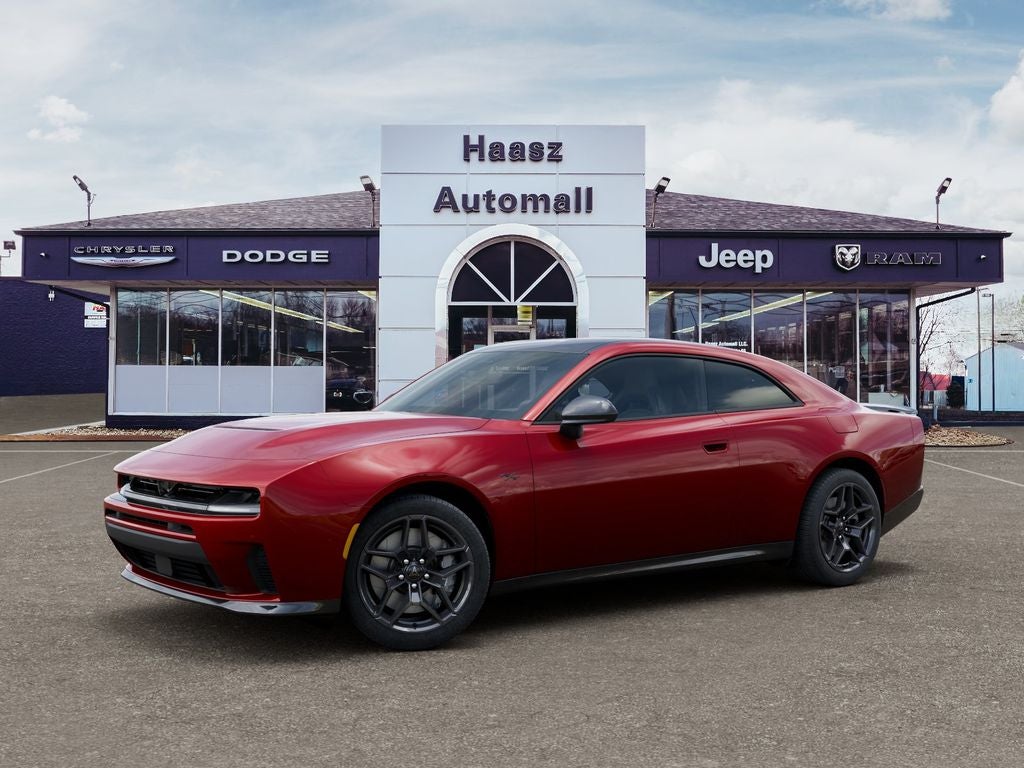2026 Dodge Charger CHARGER R/T 2-DOOR AWD