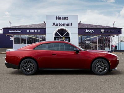 2026 Dodge Charger CHARGER R/T 2-DOOR AWD