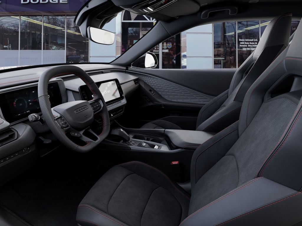 2026 Dodge Charger CHARGER R/T 2-DOOR AWD