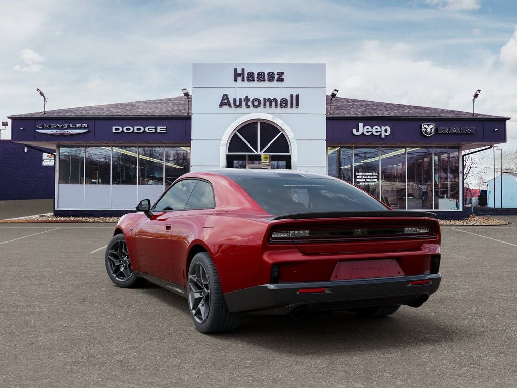 2026 Dodge Charger CHARGER R/T 2-DOOR AWD