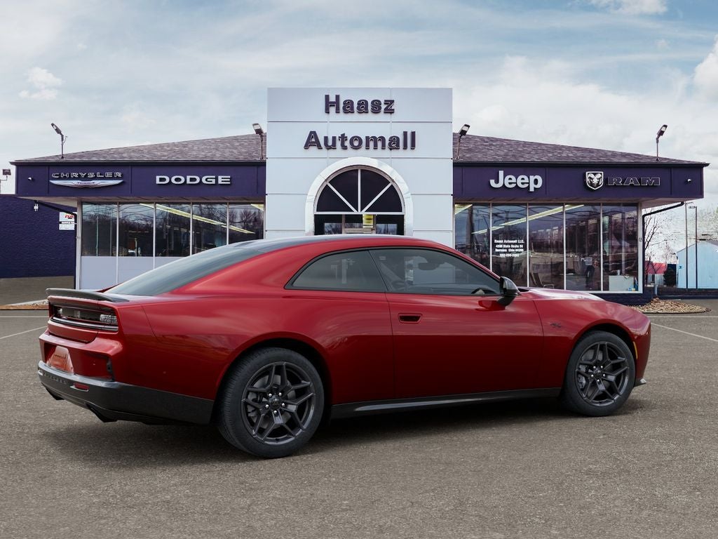 2026 Dodge Charger CHARGER R/T 2-DOOR AWD