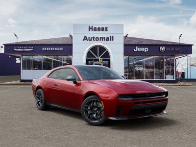 2026 Dodge Charger CHARGER R/T 2-DOOR AWD