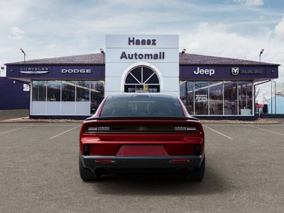 2026 Dodge Charger CHARGER R/T 2-DOOR AWD