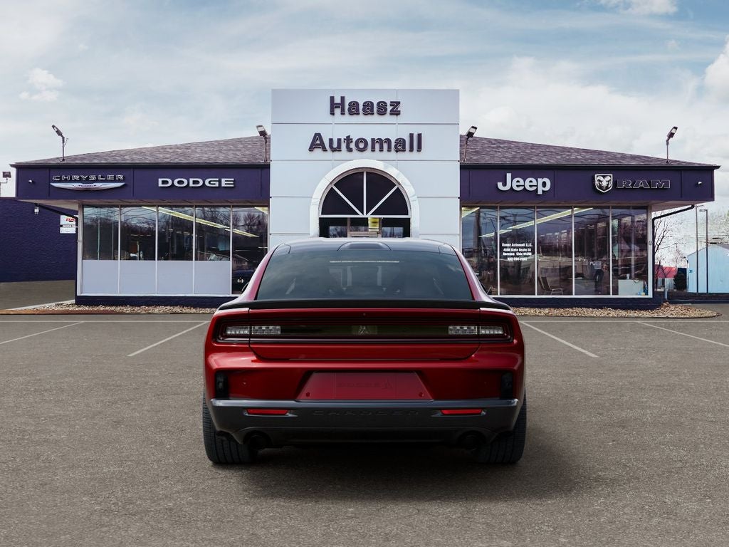 2026 Dodge Charger CHARGER R/T 2-DOOR AWD