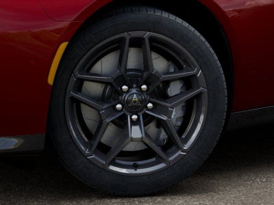 2026 Dodge Charger CHARGER R/T 2-DOOR AWD